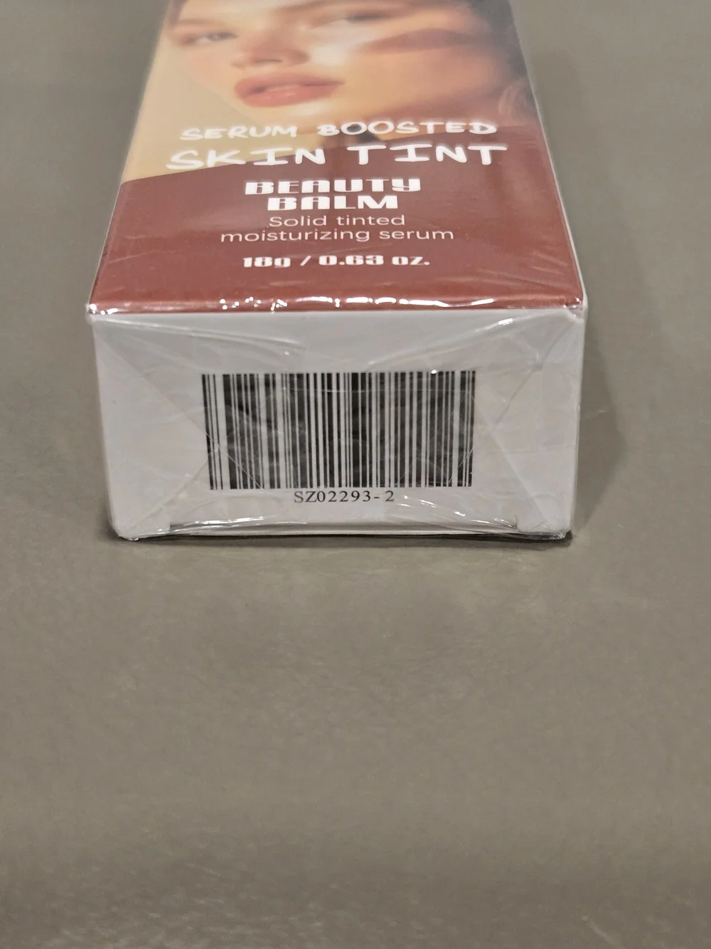 Covebalm Serum Boosted Skin Tint Beauty Balm Medium Deep NWT